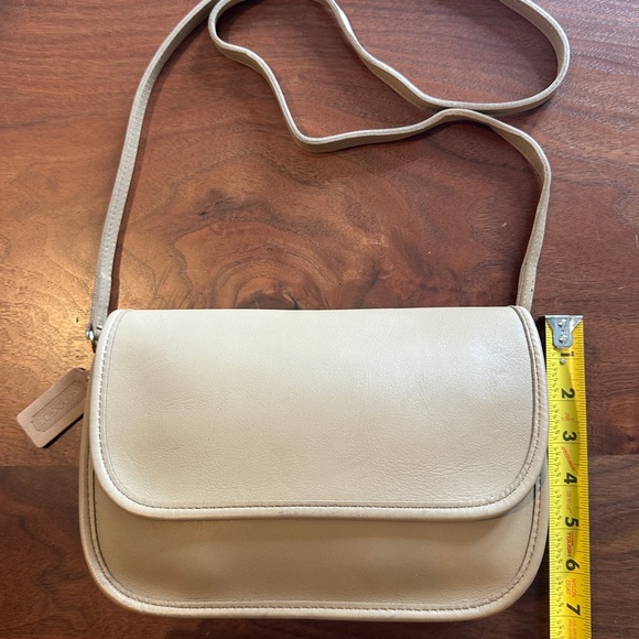 Vintage Coach Ritchie bag - Picture 5 of 10